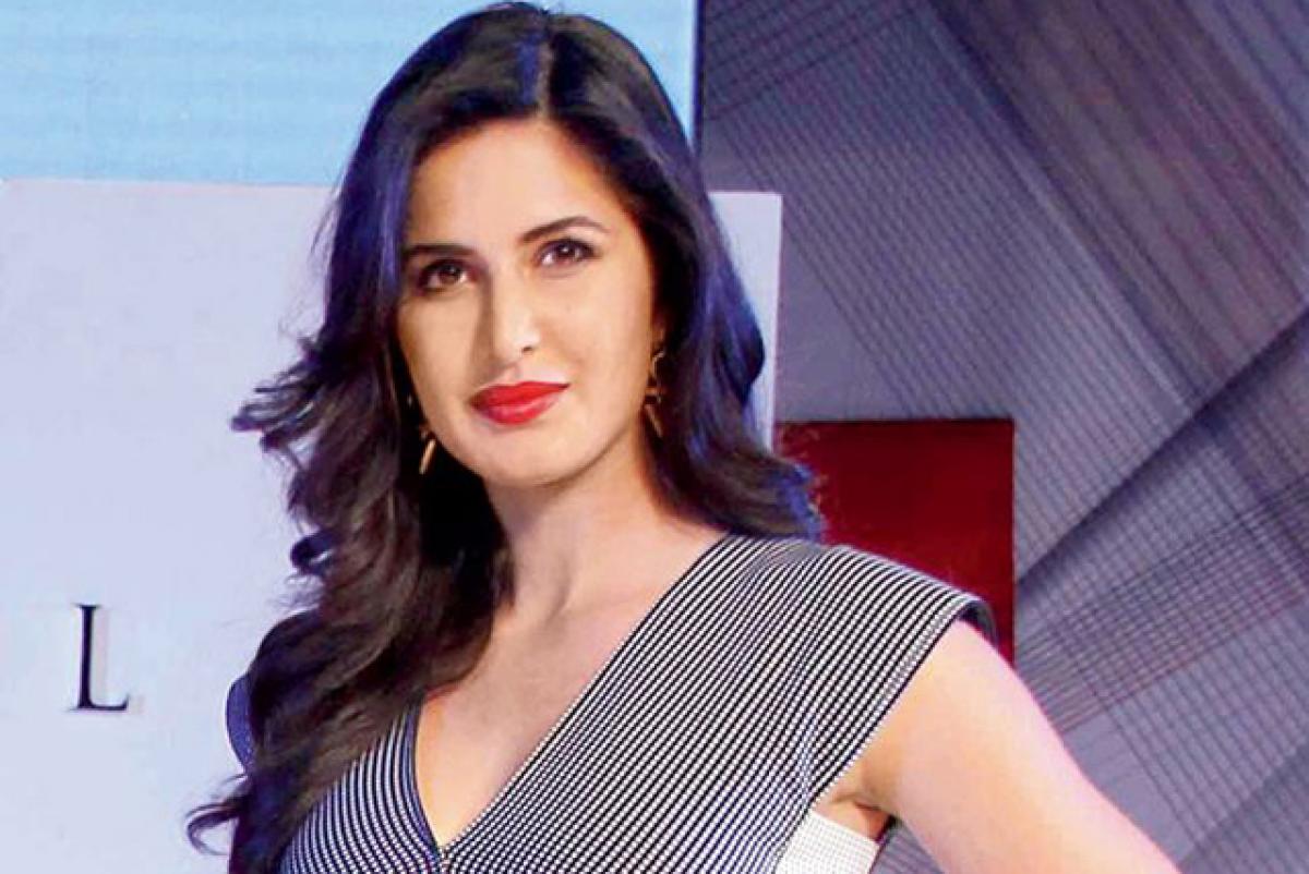 Katrina keen on more female-driven films